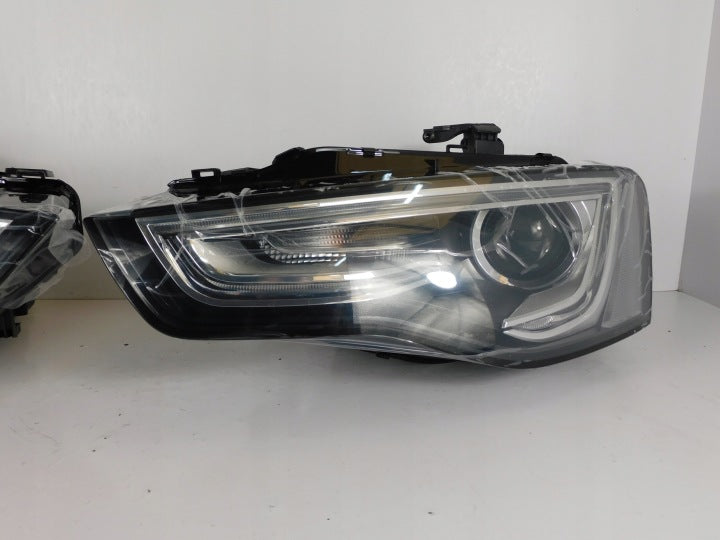 Frontscheinwerfer Audi A5 8T0941043 Xenon Ein Satz Scheinwerfer Headlight SCH3190254567od