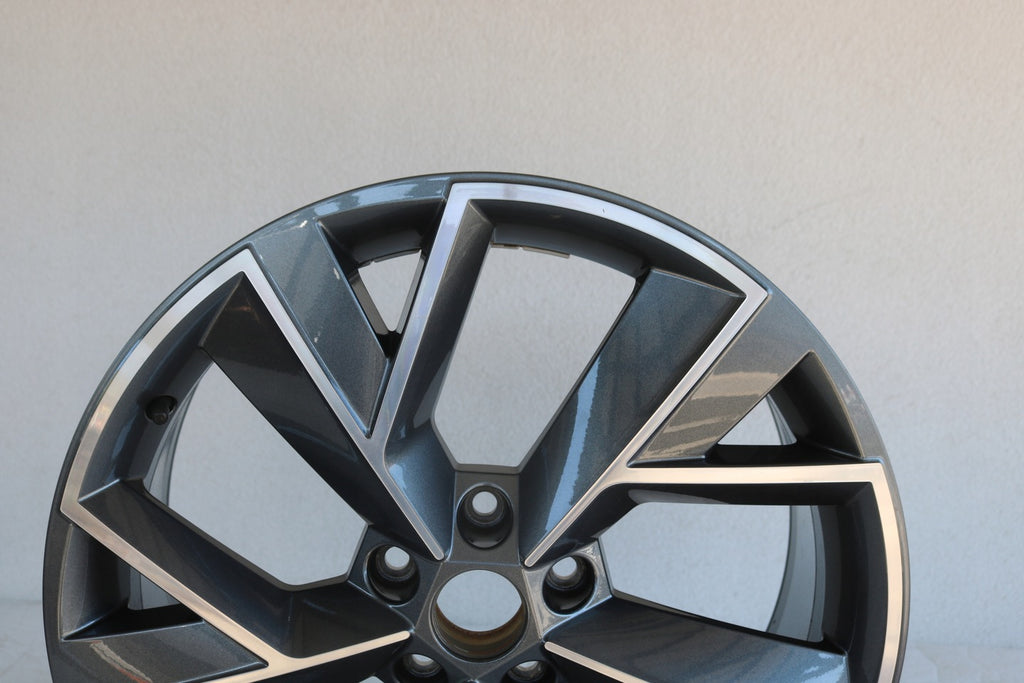 1x Alufelge 19 Zoll 7.0" 5x112 565601025H 517302981RADE Skoda Kodiaq Rim Wheel