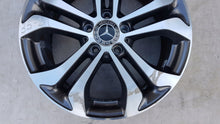 Load image into Gallery viewer, 1x Alufelge 17 Zoll 7.5" 5x112 36ET Glanz Graphit A2534010600 Mercedes-Benz Glc FEL2034116843hd