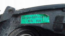 Laden Sie das Bild in den Galerie-Viewer, Frontscheinwerfer Honda Civic VII 33100S5TG614 Rechts Scheinwerfer Headlight