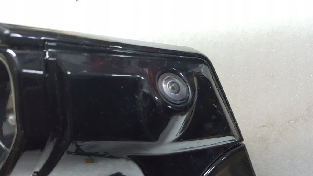 Außenspiegel Seitenspiegel Audi E-Tron 4KE857410C Rechts Schwarz Side Mirror