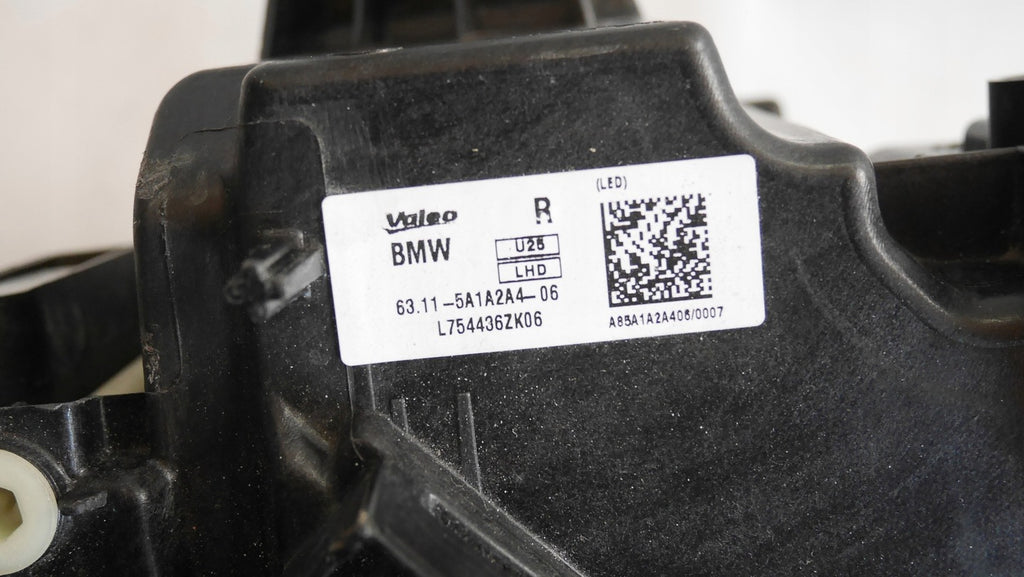 Frontscheinwerfer BMW Mini Countryman 5A1A2A4-06 Rechts Scheinwerfer Headlight SCH3393809281er