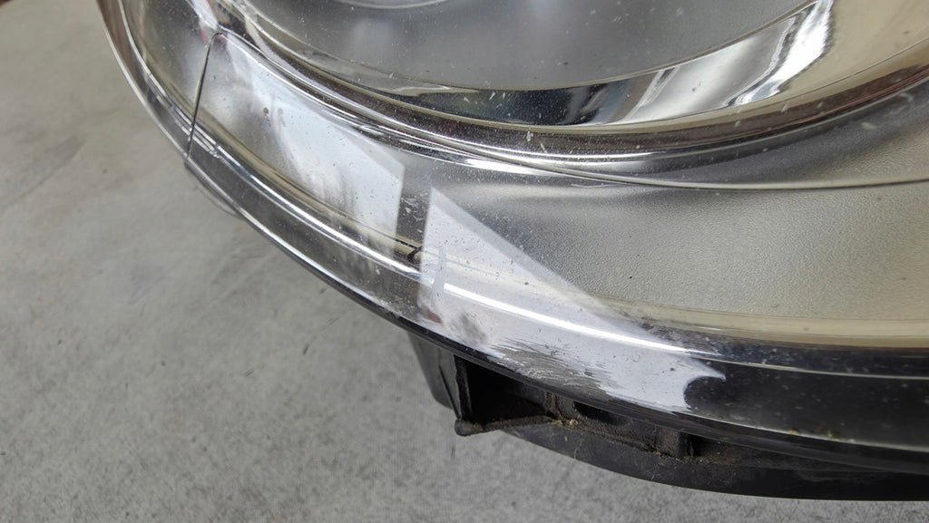 Frontscheinwerfer VW Touran 1T1941006B Rechts Scheinwerfer Headlight SCH2284347579gs