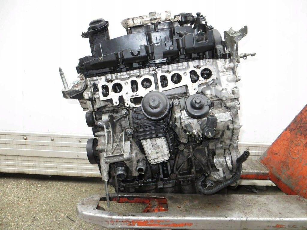 Motor Toyota Avensis N47C16A 1.6 2015 Diesel Engine Unkomplett