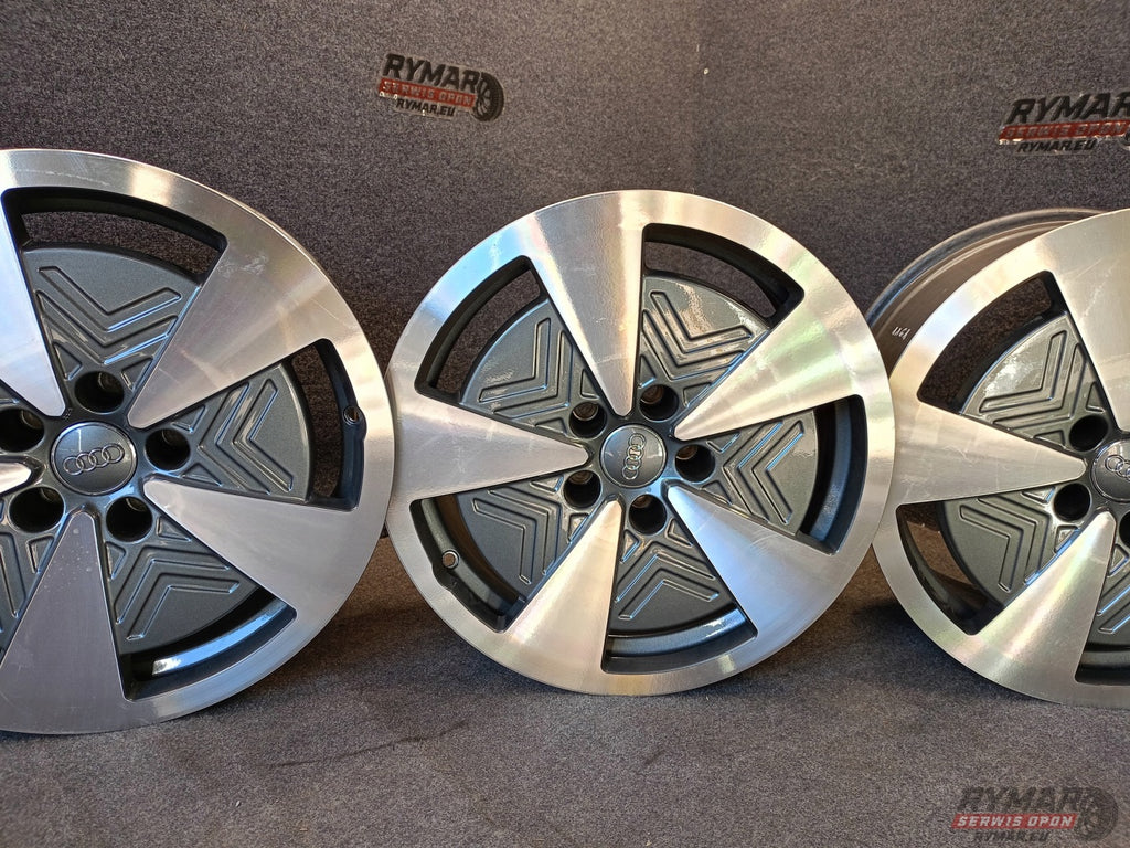 4x Alufelge 17 Zoll 8.0" 5x112 29ET 4N0601025 Audi Rim Wheel FEL5690418437sy
