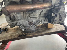 Laden Sie das Bild in den Galerie-Viewer, Motor Mercedes-Benz W221 273968 5.5 388PS 285kW Benzin Engine Komplett MOT3933727161vt