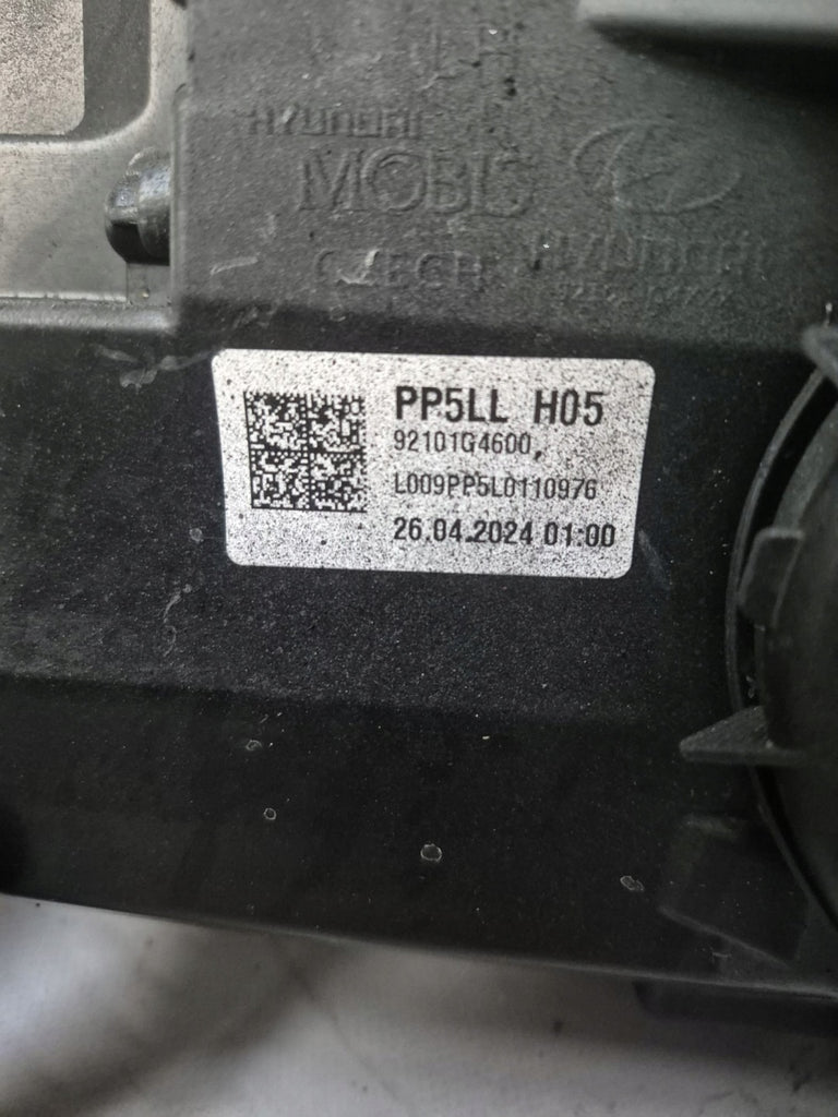 Frontscheinwerfer Hyundai I30 III 92101-G4600 Links Scheinwerfer Headlight SCH4460231822zd