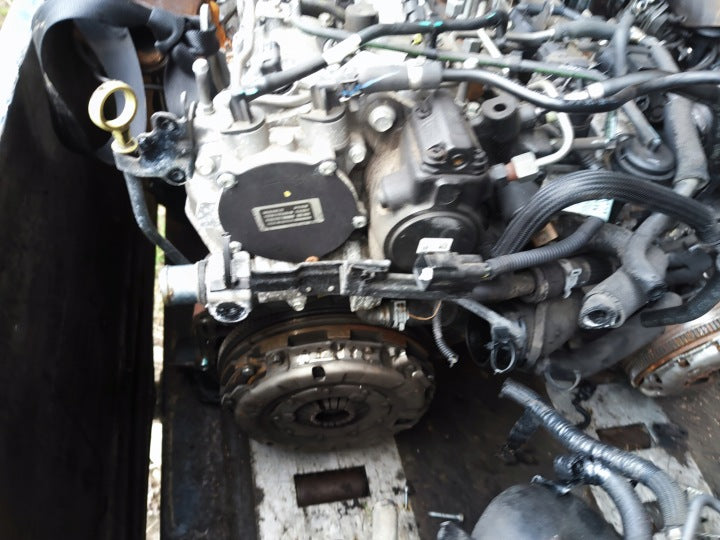 Motor Chevrolet Orlando Z20D1 2.0 VCDI 2012 Diesel Engine Komplett MOT1784479819ph