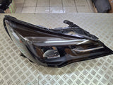 Frontscheinwerfer Opel Astra 39195689BSP Rechts Scheinwerfer Headlight