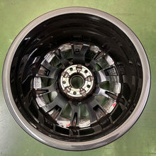 Load image into Gallery viewer, 1x Alufelge 17 Zoll 7.0" 5x108 46ET Glanz Graphit 9810098577 Mg Rim Wheel FEL7408110625me