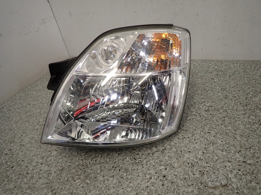 Frontscheinwerfer Kia Picanto Links Scheinwerfer Headlight