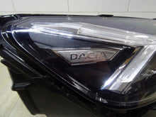 Laden Sie das Bild in den Galerie-Viewer, Frontscheinwerfer Dacia Sandero III 260106343R LED Rechts Scheinwerfer Headlight