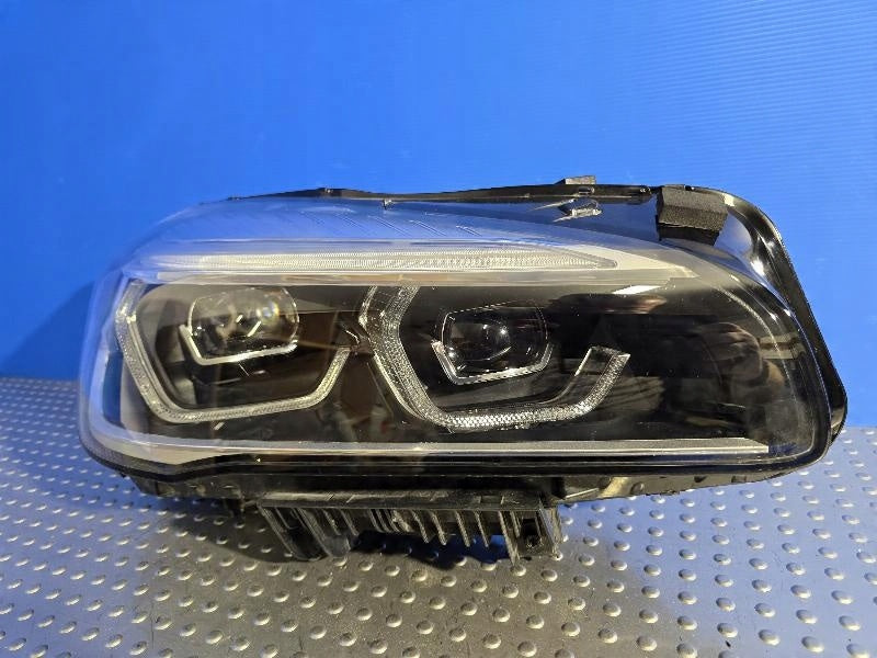 Frontscheinwerfer BMW 2 F45 A85A017B2-01 Full LED Rechts Scheinwerfer Headlight