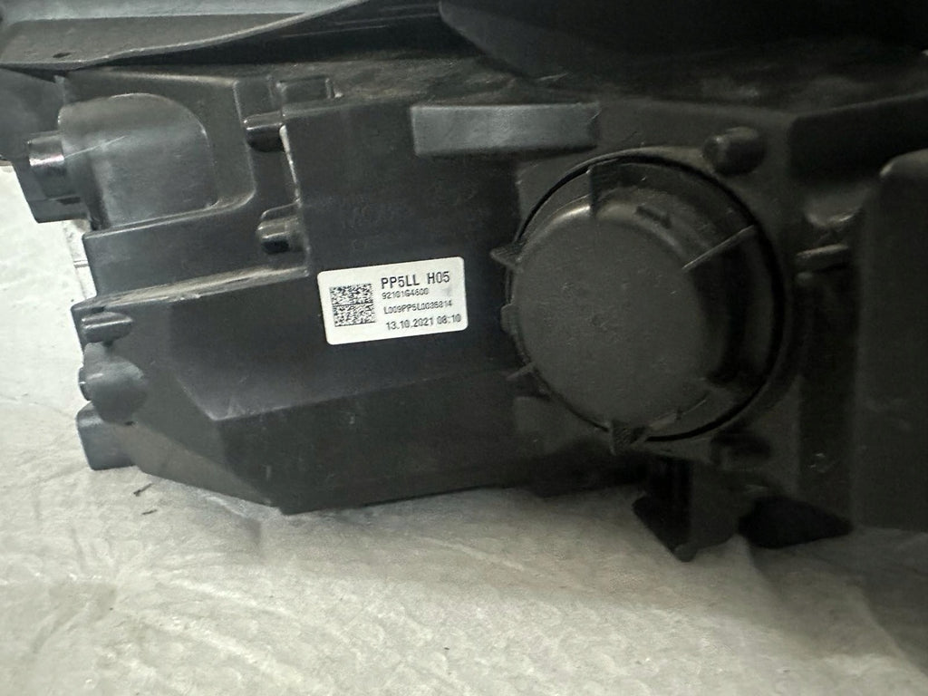 Frontscheinwerfer Hyundai I30 G4921-13010 Full LED Links Scheinwerfer Headlight SCH1645481279fl
