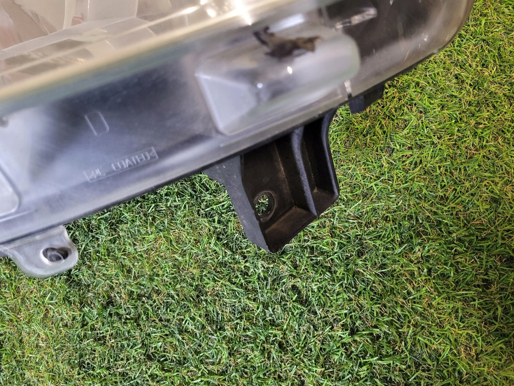 Frontscheinwerfer Peugeot Partner Rechts Scheinwerfer Headlight SCH3235612995ak