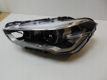 Load image into Gallery viewer, Frontscheinwerfer BMW X1 F48 7472219 LED Links Scheinwerfer Headlight SCH9255064605wr