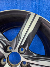 Laden Sie das Bild in den Galerie-Viewer, 1x Alufelge 18 Zoll 8.0" 5x108 31445218 Volvo V70 V60 S80 S60 Xc60 Rim Wheel FEL4055908787zu