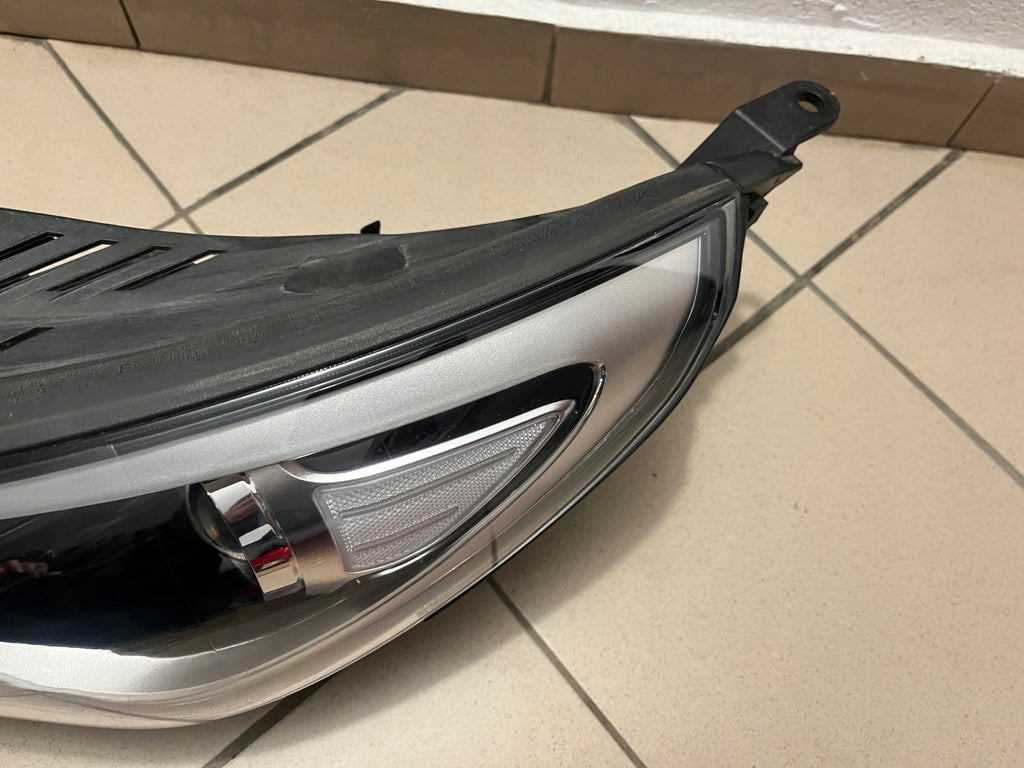 Frontscheinwerfer Hyundai I30 III 92101-G4000 Links Scheinwerfer Headlight SCH1703536954cq