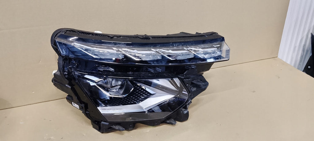 Frontscheinwerfer Skoda Kamiq 655941016C Full LED Rechts Scheinwerfer Headlight SCH1779089188vm