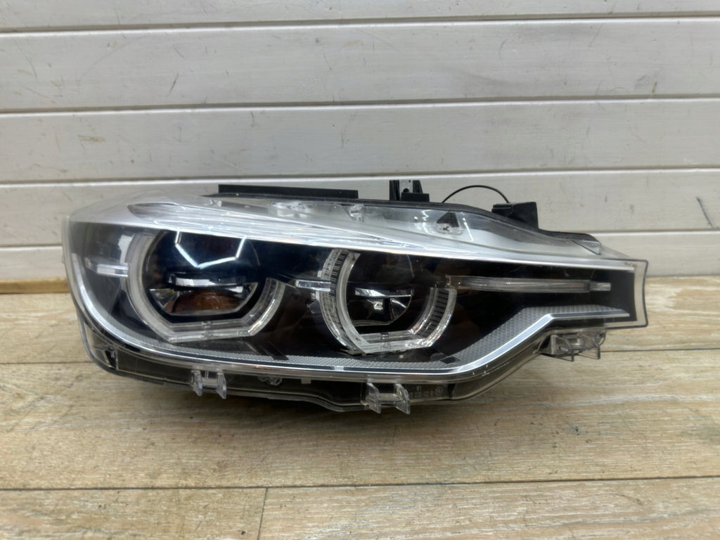 Frontscheinwerfer BMW 3 F30 F31 7471312-02 Full LED Rechts Headlight SCH8132694853dt