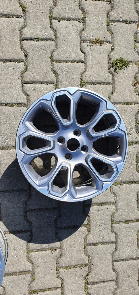 1x Alufelge 17 Zoll 7.0" 4x108 GN15-H2B Ford I Rim Wheel FEL9266536247ri