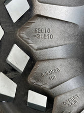 Laden Sie das Bild in den Galerie-Viewer, 1x Alufelge 20 Zoll 8.5" 5x114.3 54 5ET 52910-GI210 Hyundai Ioniq Rim Wheel FEL6493352522wc