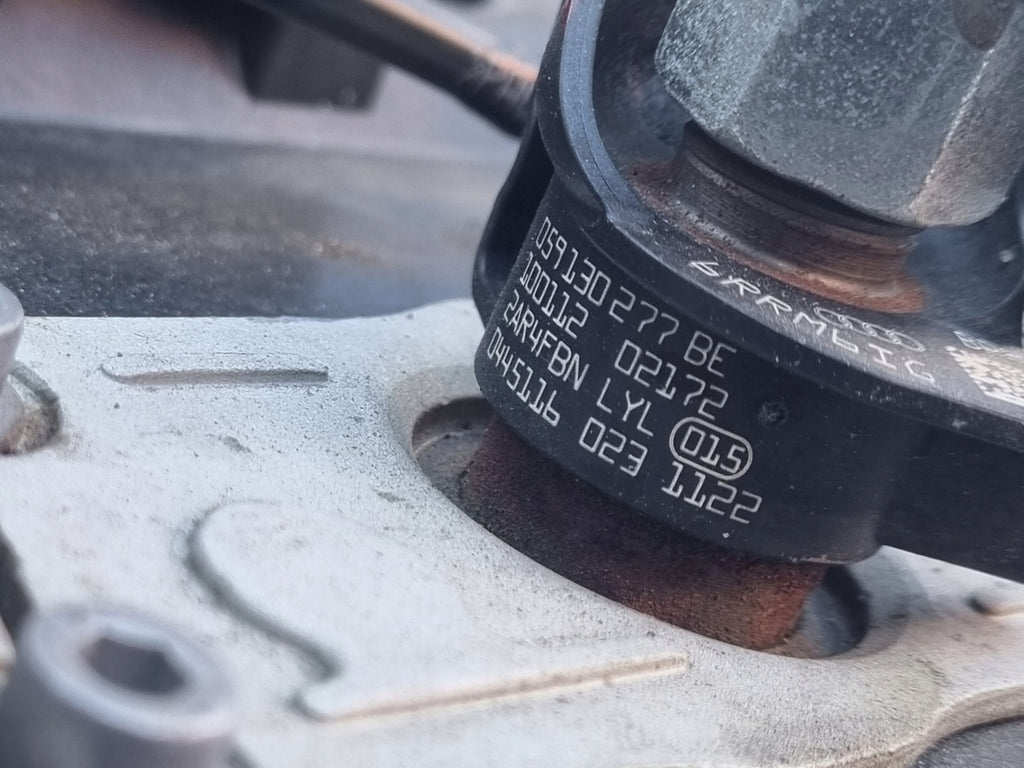 Motor Audi A4 B8 CGKA 2.7 TDI 190PS 140kW 170TKm 2007 Diesel Engine Unkomplett