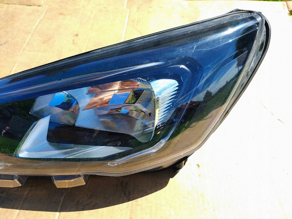 Frontscheinwerfer Ford Focus MX7B13E015CC Links Scheinwerfer Headlight SCH7971032928gi