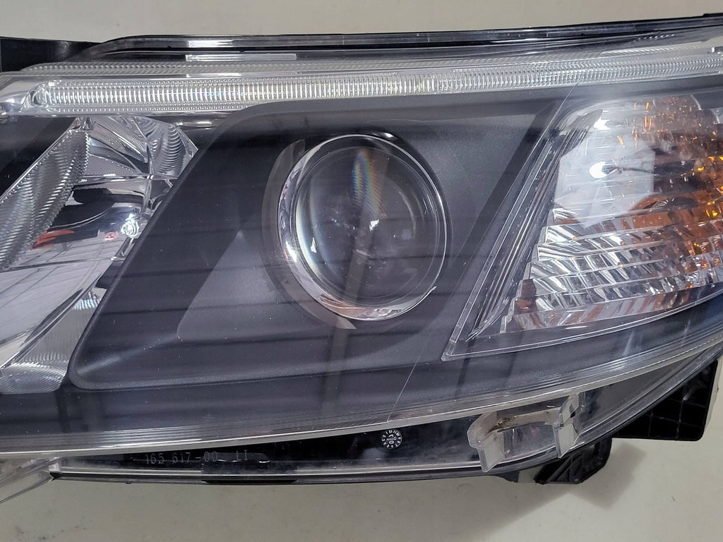 Frontscheinwerfer Saab 93 FUP872 Links Scheinwerfer Headlight