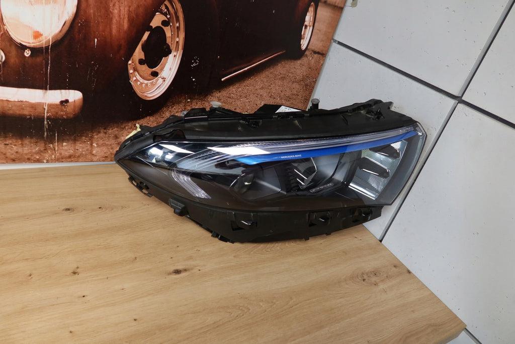 Frontscheinwerfer Mercedes-Benz Eqa Eqb A2439069000KZ LED Rechts Headlight