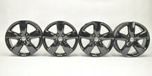 Load image into Gallery viewer, 4x Alufelge 19 Zoll 8.0" 5x120 43ET Glanz Schwarz 2H0071499 VW Amarok Rim Wheel FEL3656862585ox