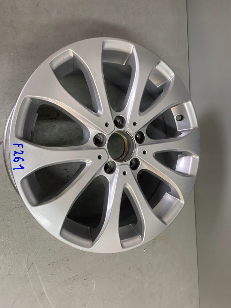1x Alufelge 17 Zoll 7.5" 5x112 40ET A213401000 Mercedes-Benz W213 Rim Wheel FEL6973599495at