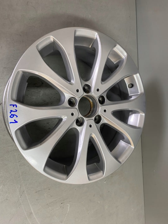 1x Alufelge 17 Zoll 7.5" 5x112 40ET A2134011000 Mercedes-Benz W213 Rim Wheel FEL6973599495at