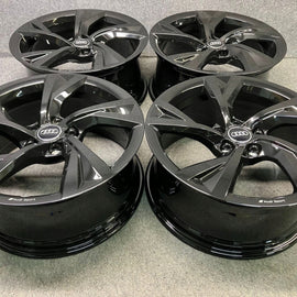4x Alufelge 18 Zoll 8.0