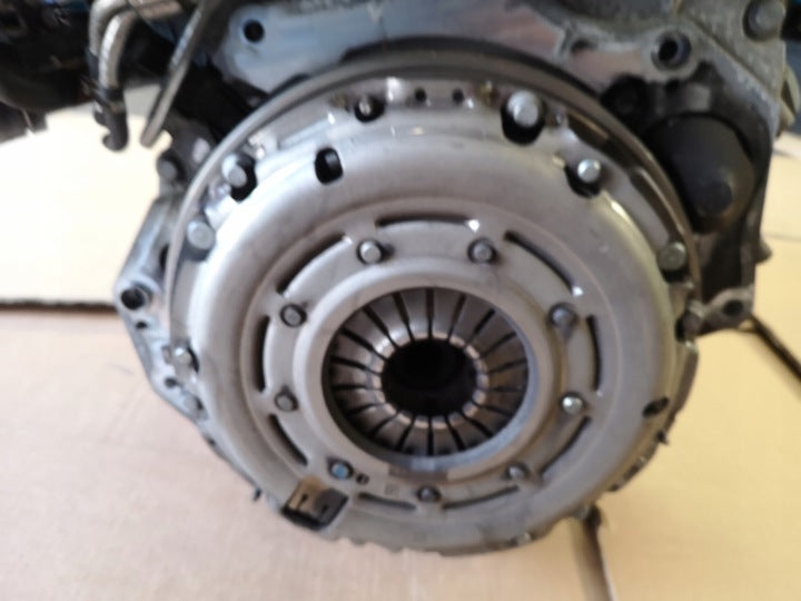 Motor Opel Insignia Zafira Astra K B16DTH 1.6 CDTI Diesel Engine Komplett MOT2774616220aw