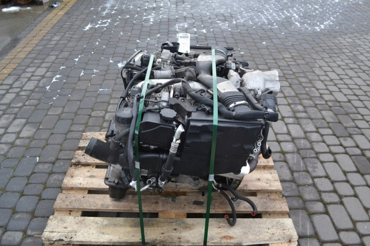 Motor Mercedes-Benz 642950 3.0 CDI 222TKm 2006 Diesel Engine Komplett MOT5899124353fd