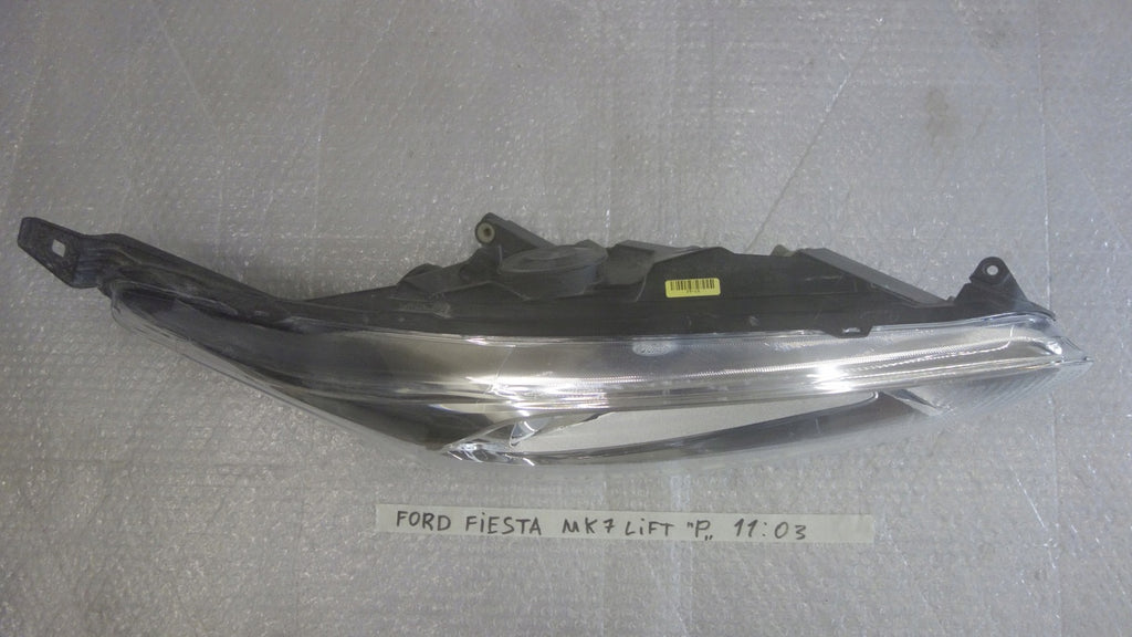 Frontscheinwerfer Ford Fiesta C1BB-13W029-CG LED Rechts Scheinwerfer Headlight SCH5725191420un