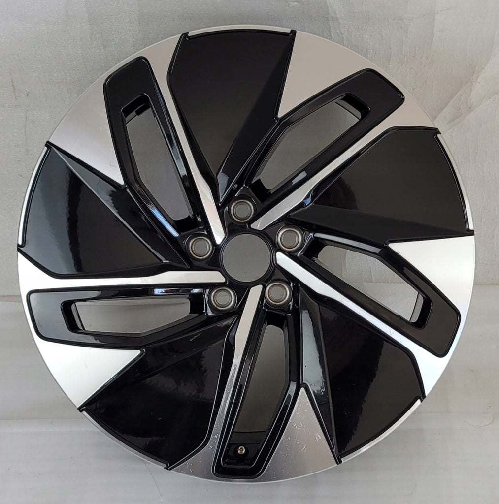 1x Alufelge 19 Zoll 8.0" 5x112 45ET 11A601025 Mercedes-Benz Id.4 Rim Wheel FEL1536368703pz