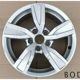 1x Alufelge 16 Zoll 8W0601025A Audi A4 B9 Rim Wheel FEL5415817459qp