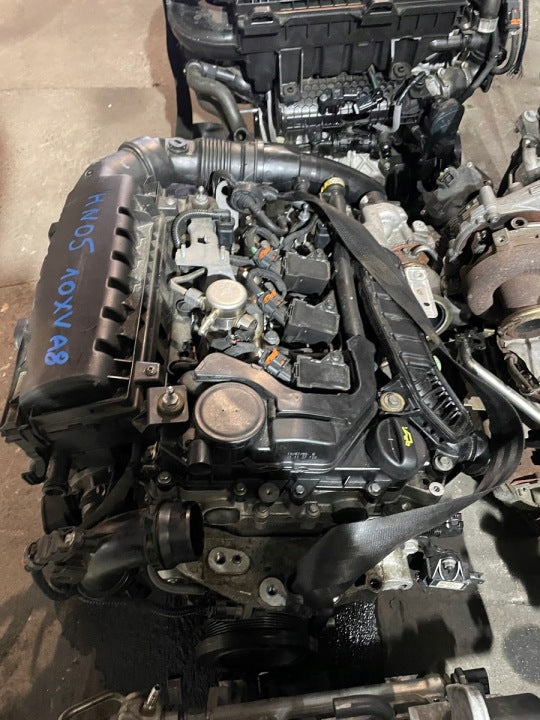 Motor Citroën Peugeot I 10XVA8 HN05 1.2 THP Benzin Engine Unkomplett MOT6696937968ah