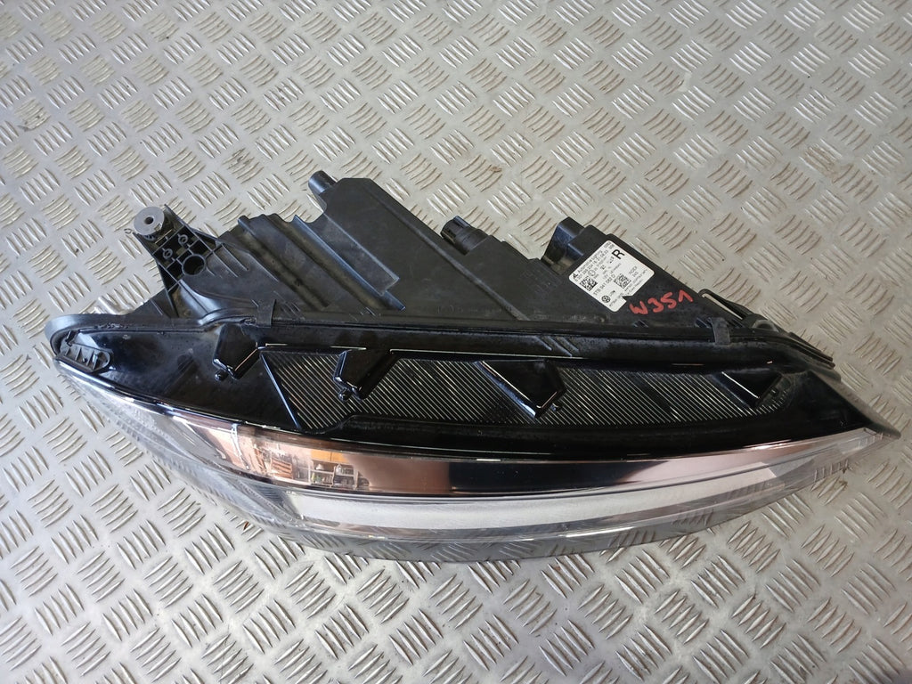 Frontscheinwerfer VW Touran 5TB941082D LED Rechts Scheinwerfer Headlight SCH9979349020oh
