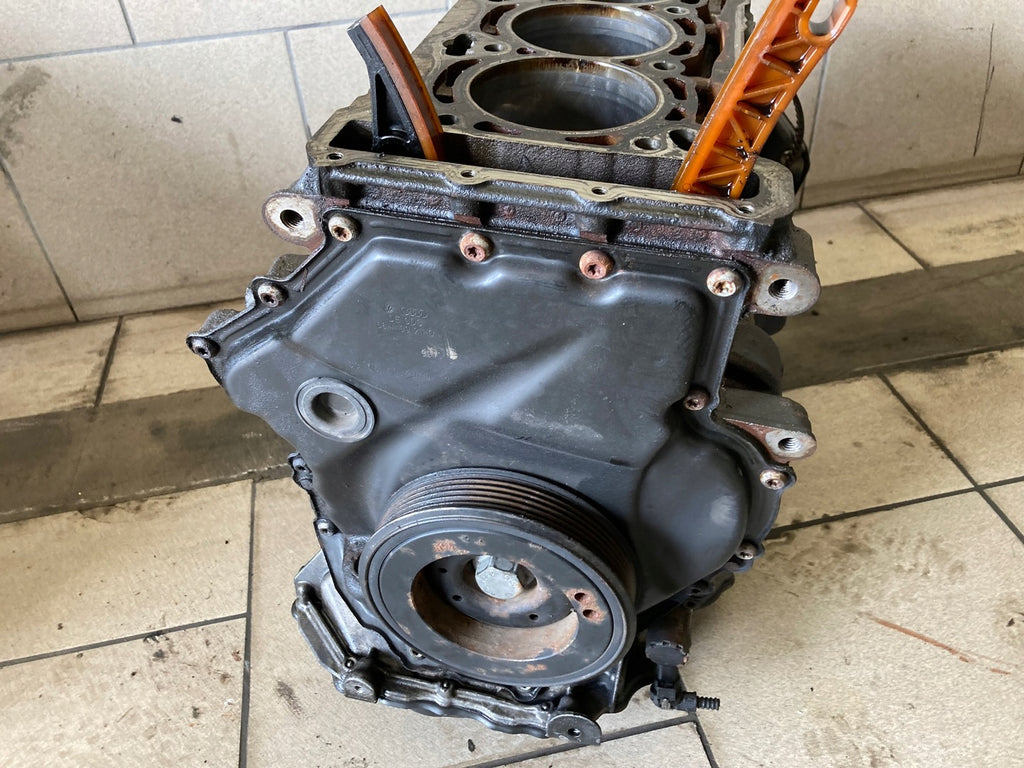 Motorblock VW CDA 1.8 TFSI Benzin Unkomplett