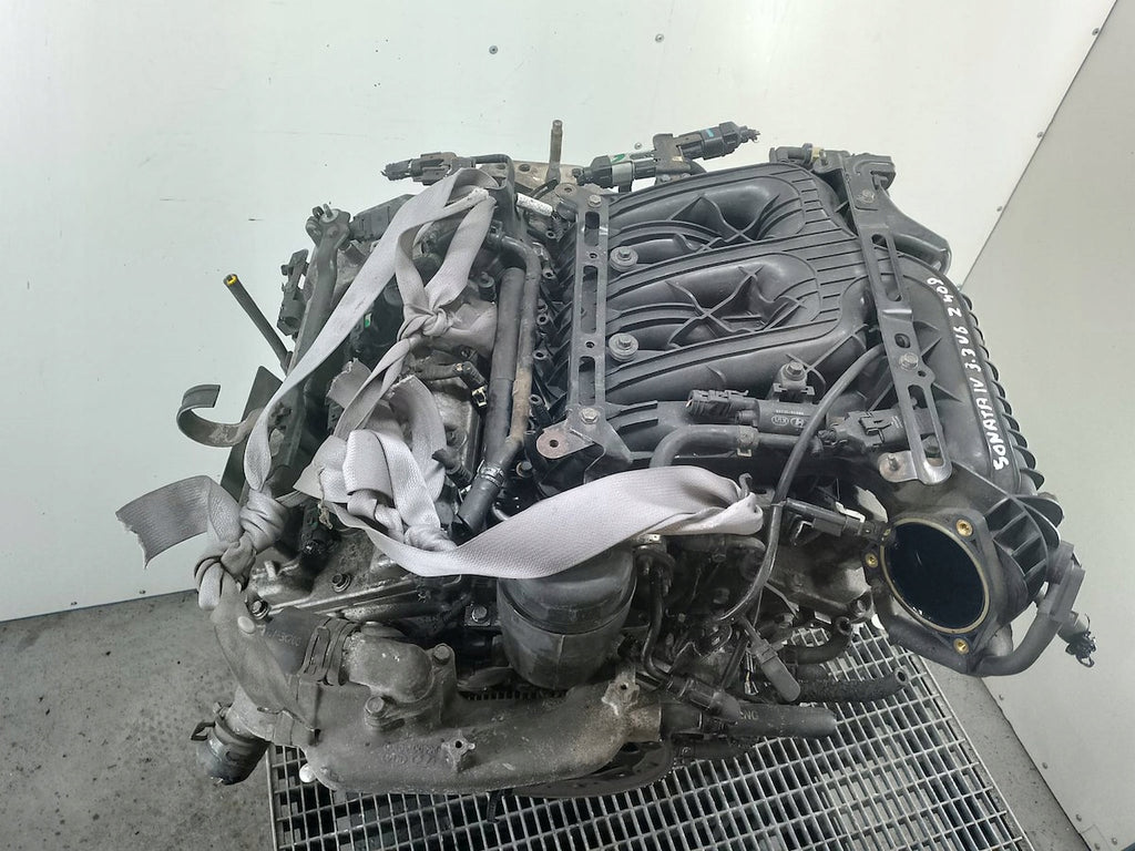 Motor Hyundai Sonata IV G6DB 3.3 2004 Benzin Engine Unkomplett