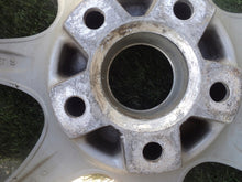 Laden Sie das Bild in den Galerie-Viewer, 4x Alufelge 17 Zoll 7.5" 5x112 28ET Glanz Weiß Skoda I Rim Wheel FEL5368207646gb