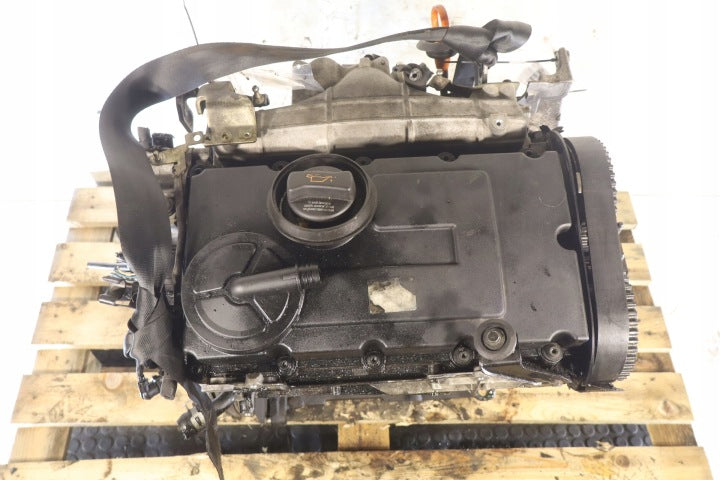 Motor Mitsubishi Grandis BSY 2.0 136PS 2006 Diesel Engine Komplett MOT7333444699im