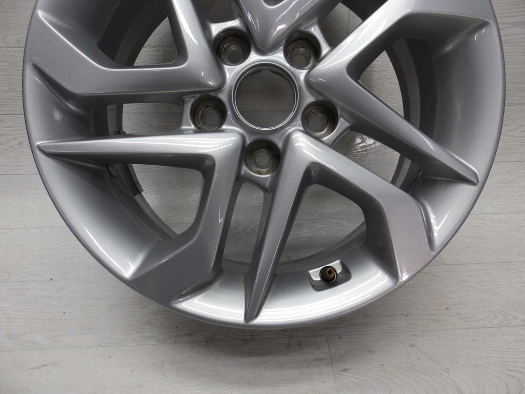 1x Alufelge 16 Zoll 6.5" 5x114.3 45ET 52910-D7110 Hyundai Tucson Rim Wheel FEL7517444244ut