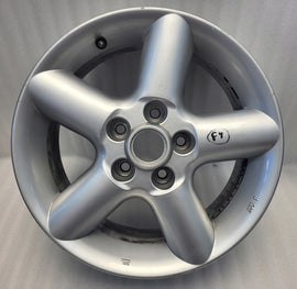 1x Alufelge 16 Zoll 6.5