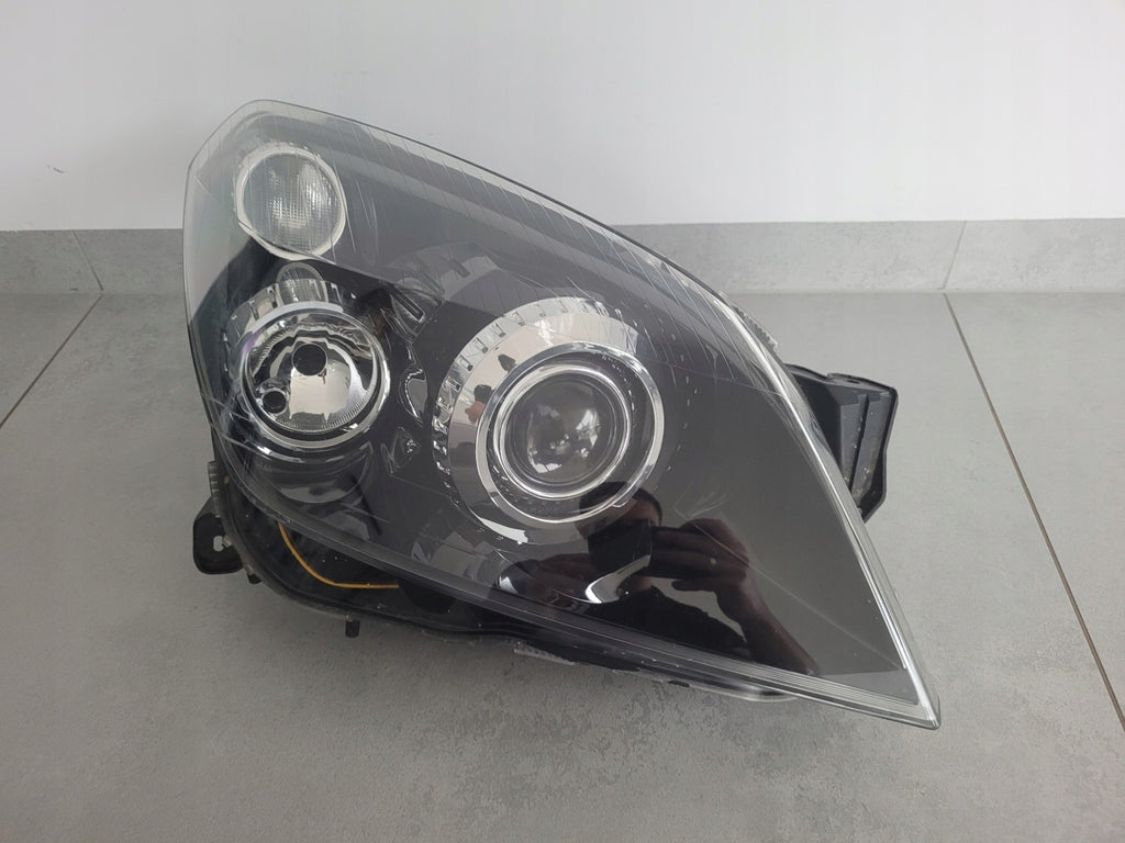 Frontscheinwerfer Opel Astra Gtc 93190391 Xenon Rechts Scheinwerfer Headlight SCH6206696164wu