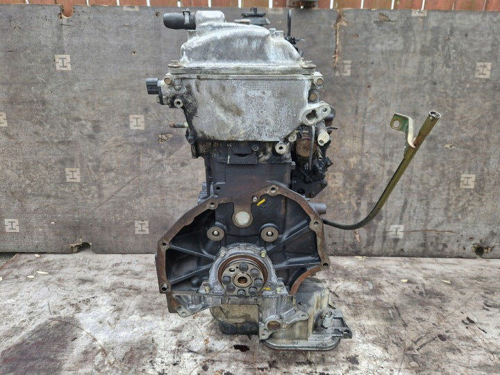 Motor Nissan Navara YD25DDTI 2.5 175TKm Engine Unkomplett MOT5611916618dq