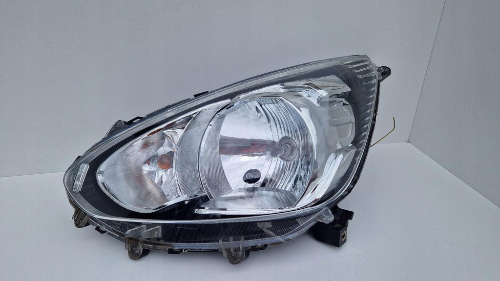 Frontscheinwerfer Mitsubishi Space Star Links Scheinwerfer Headlight